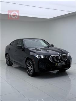 بي ام دبليو X6